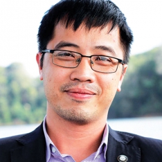 Anh Minh - Giám đốc công ty nội thất Nguyễn Hoàng